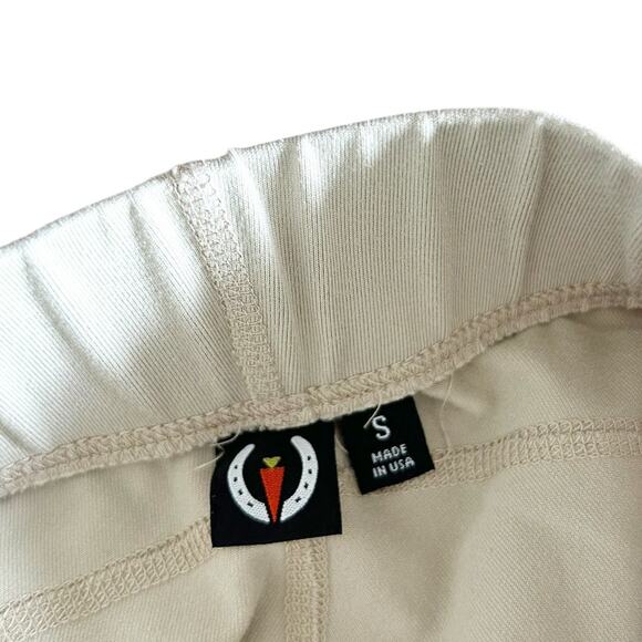 Kerrits Tan Leggings Sz S - Picture 2 of 5